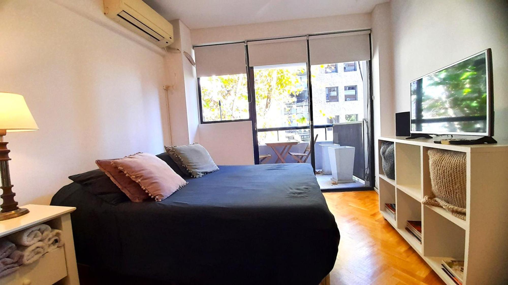 Apartamento Con Piscina, Cochera, Loundry Y Gim En Palermo Buenos Aires Ngoại thất bức ảnh