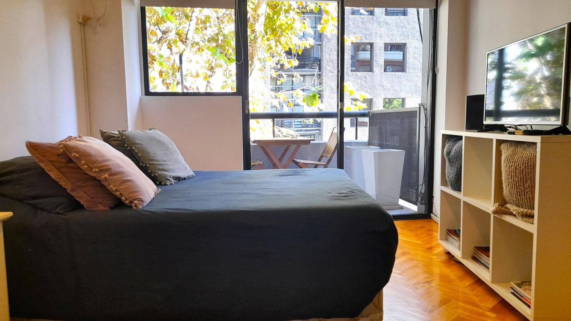 Apartamento Con Piscina, Cochera, Loundry Y Gim En Palermo Buenos Aires Ngoại thất bức ảnh