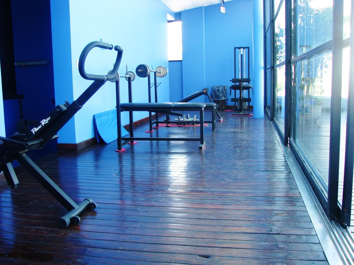 Apartamento Con Piscina, Cochera, Loundry Y Gim En Palermo Buenos Aires Ngoại thất bức ảnh