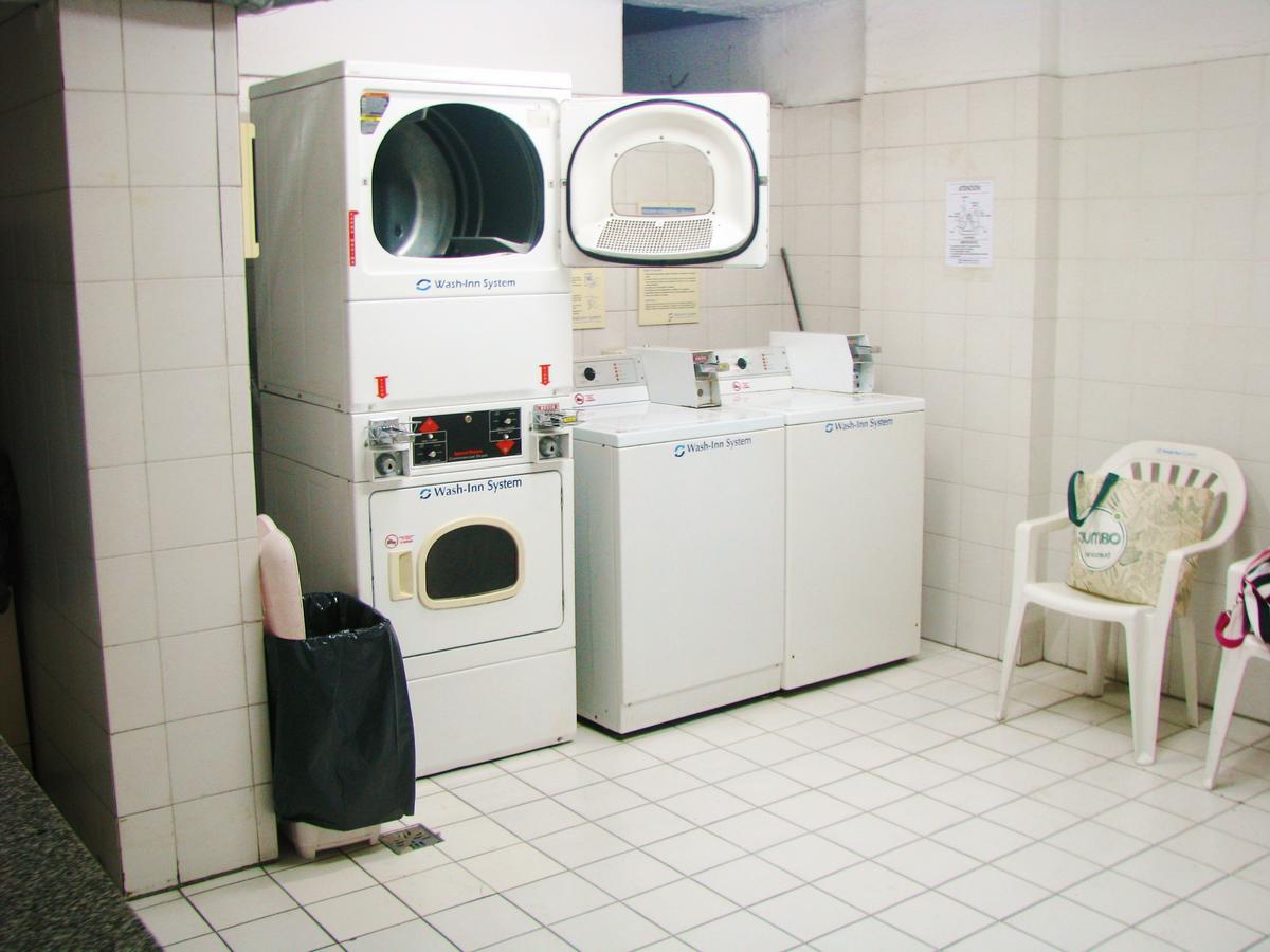Apartamento Con Piscina, Cochera, Loundry Y Gim En Palermo Buenos Aires Ngoại thất bức ảnh