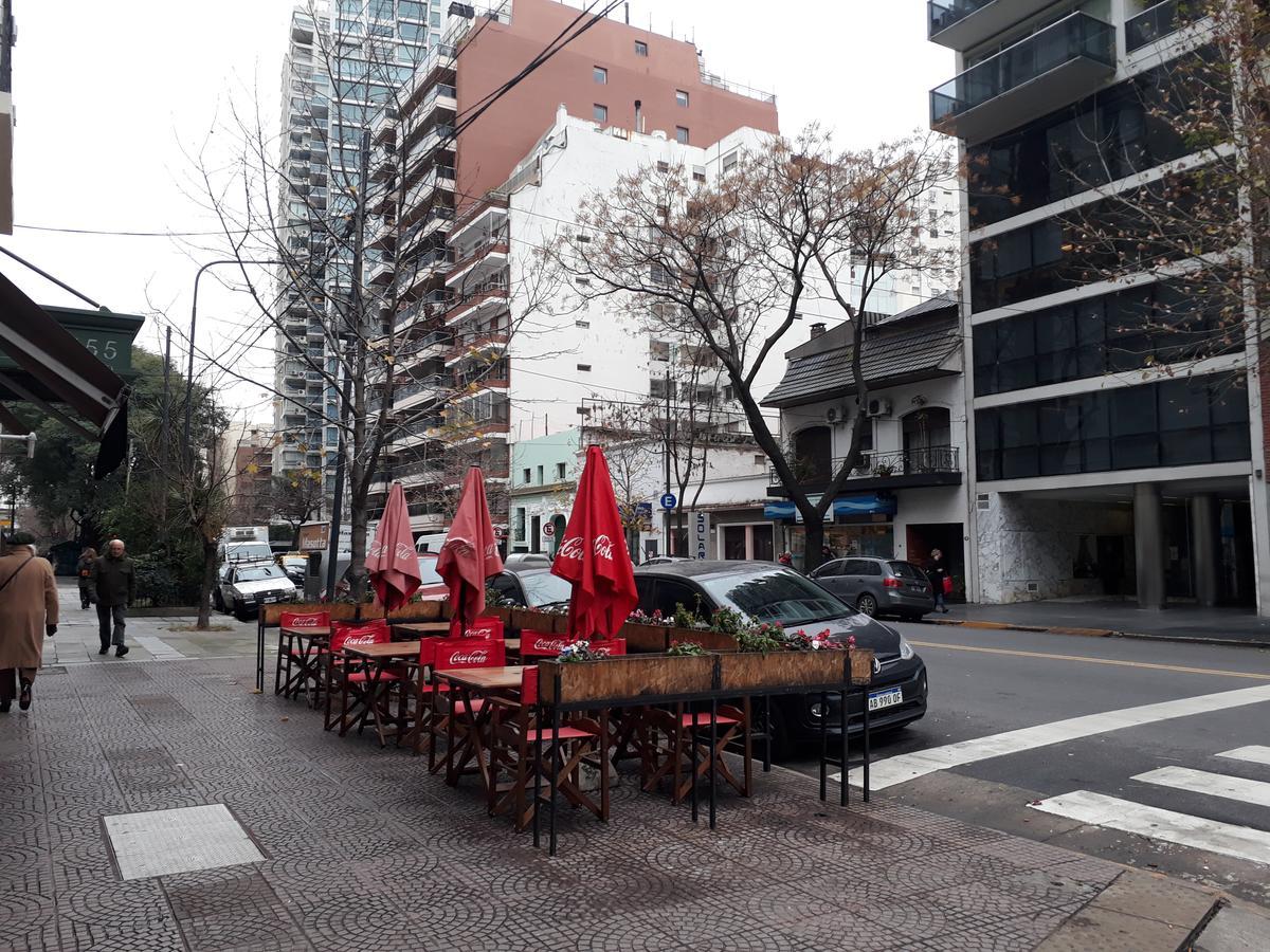 Apartamento Con Piscina, Cochera, Loundry Y Gim En Palermo Buenos Aires Ngoại thất bức ảnh