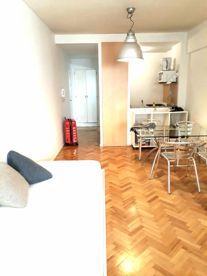 Apartamento Con Piscina, Cochera, Loundry Y Gim En Palermo Buenos Aires Ngoại thất bức ảnh