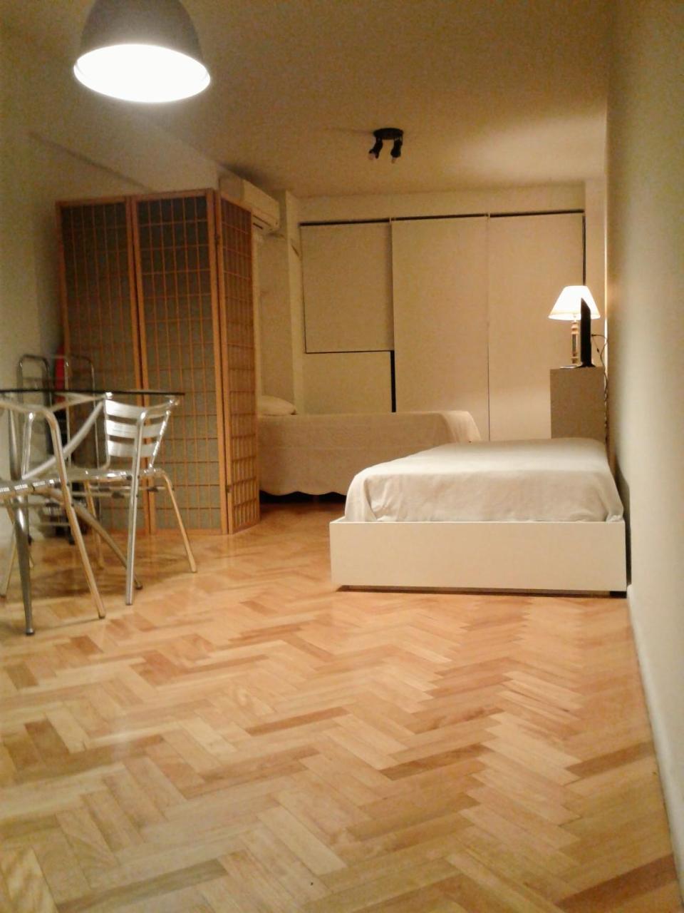 Apartamento Con Piscina, Cochera, Loundry Y Gim En Palermo Buenos Aires Ngoại thất bức ảnh